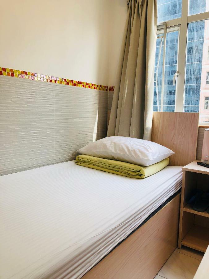 Chung Kiu Come Inn Hong Kong Exterior foto